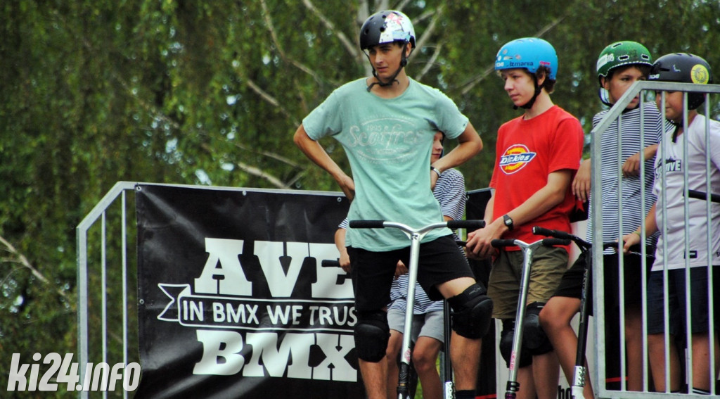 3 edycja BMX/SCOOT JAM