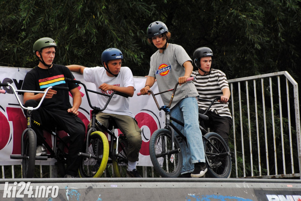 3 edycja BMX/SCOOT JAM