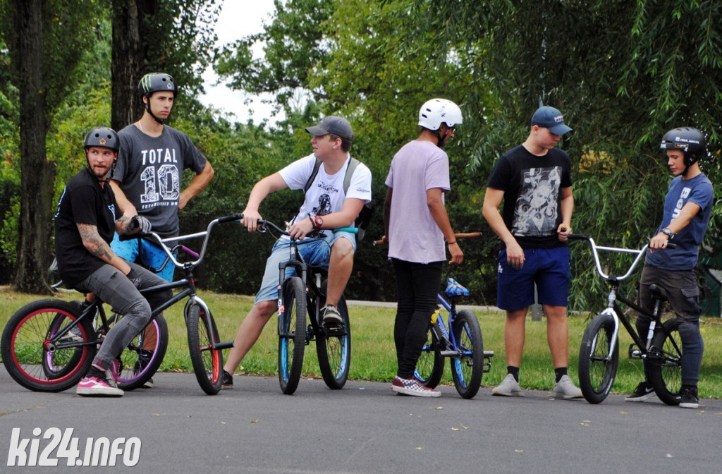 3 edycja BMX/SCOOT JAM