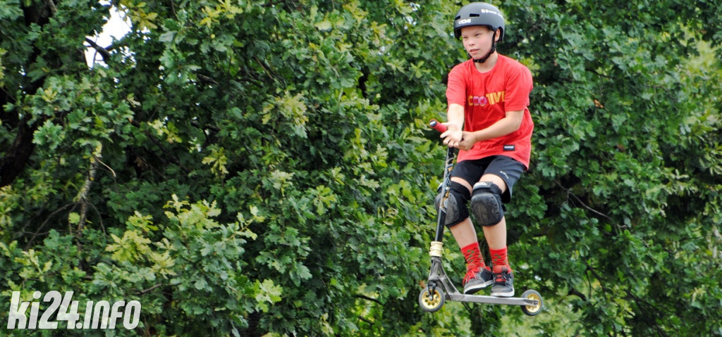 3 edycja BMX/SCOOT JAM