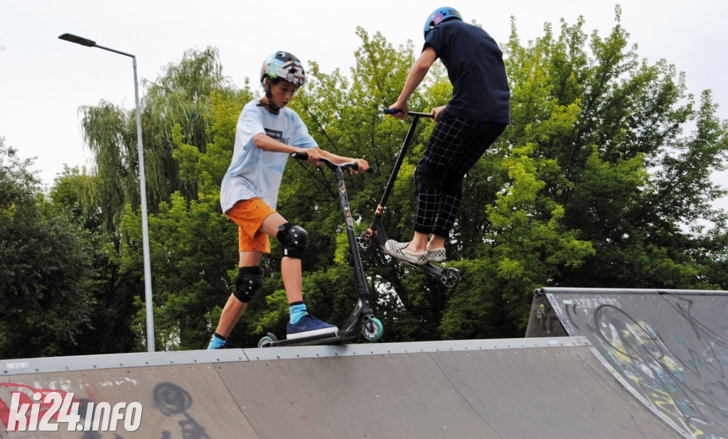 3 edycja BMX/SCOOT JAM
