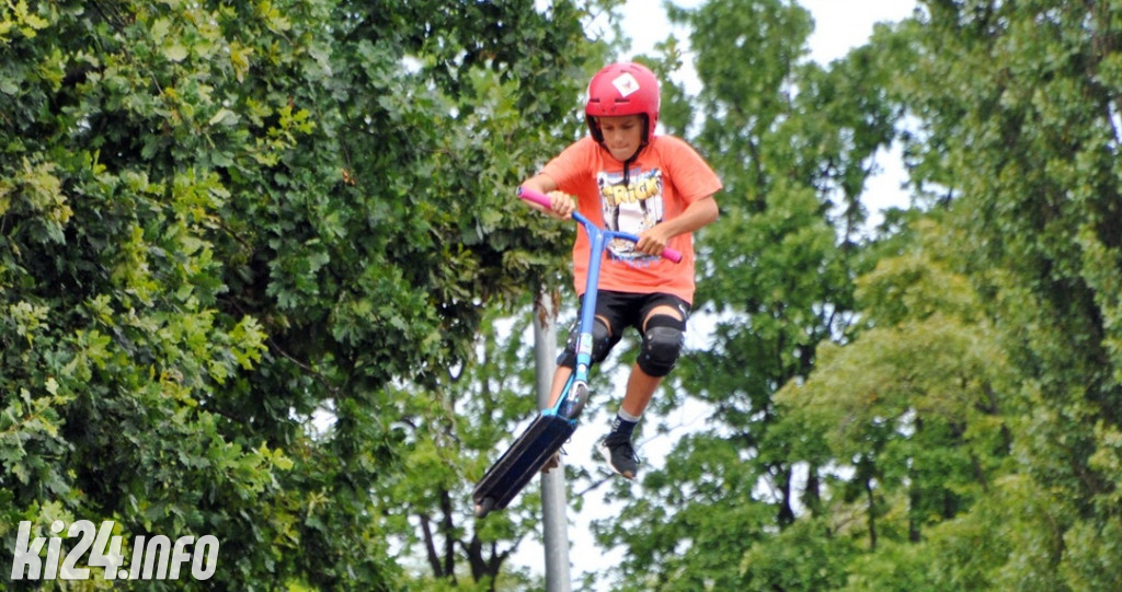 3 edycja BMX/SCOOT JAM