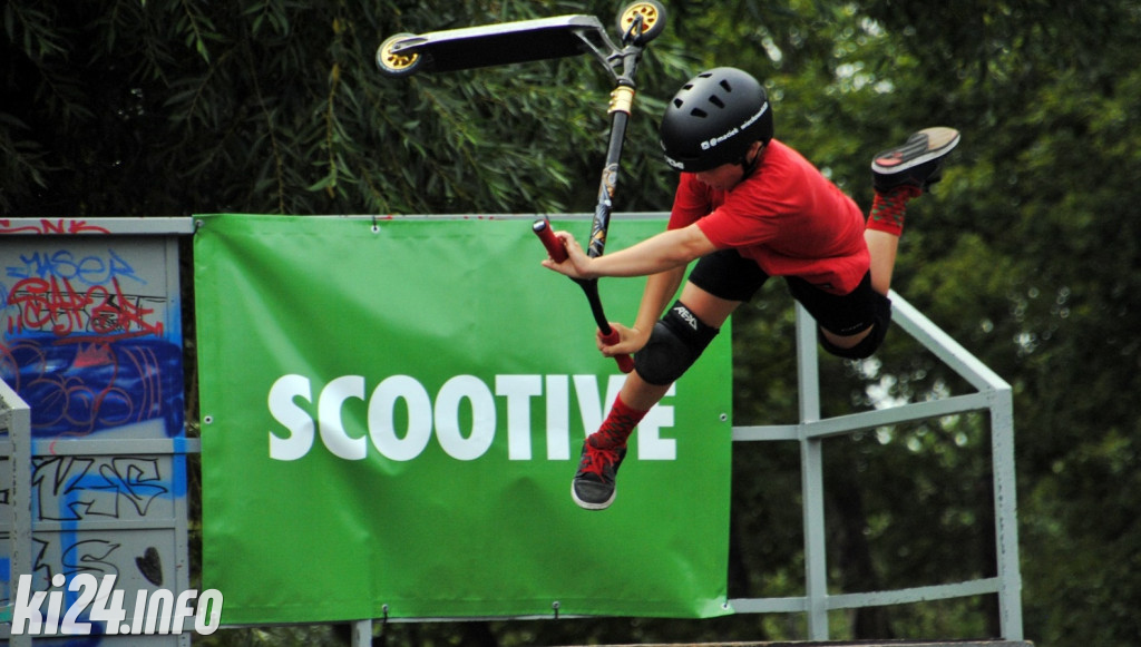3 edycja BMX/SCOOT JAM