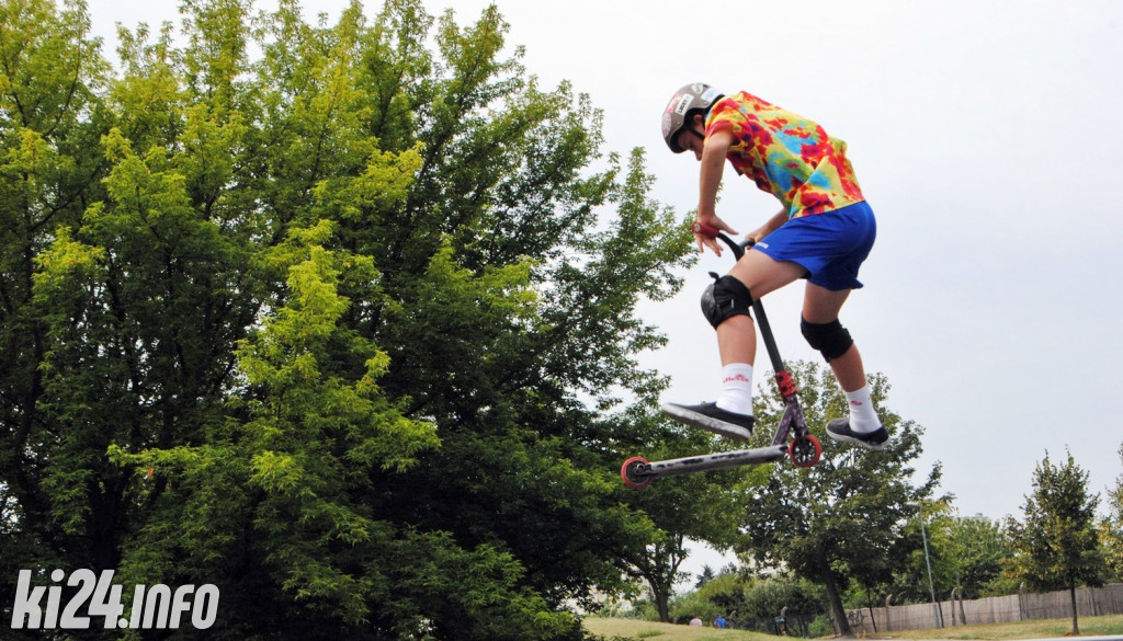 3 edycja BMX/SCOOT JAM