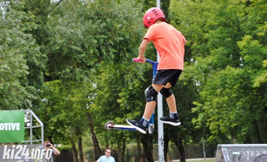 3 edycja BMX/SCOOT JAM