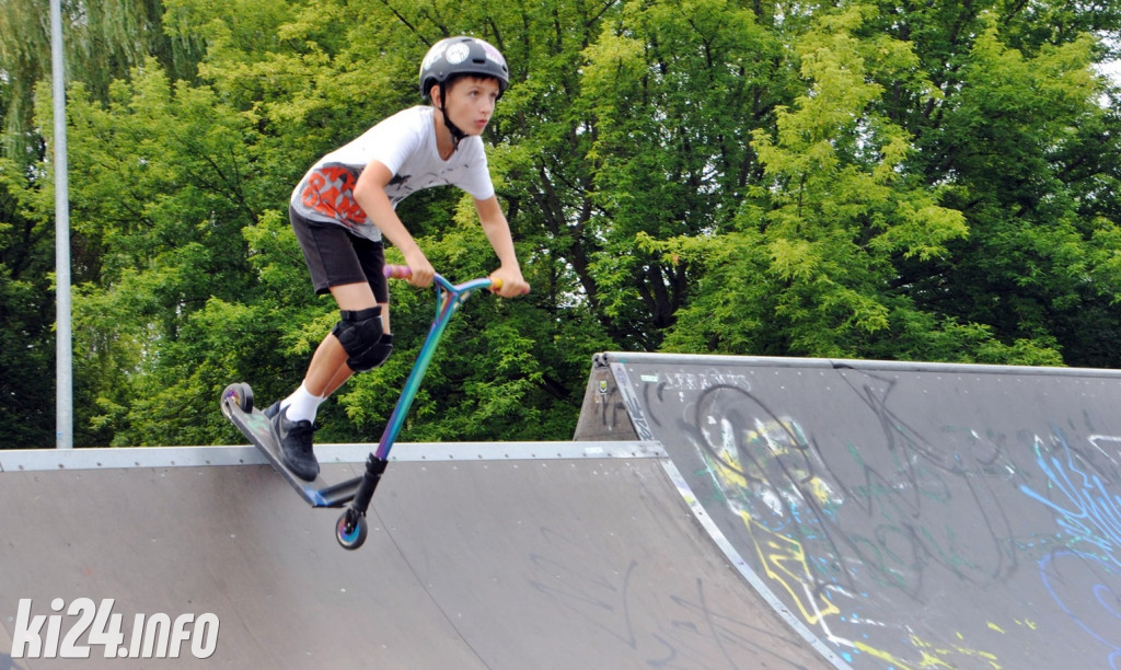 3 edycja BMX/SCOOT JAM