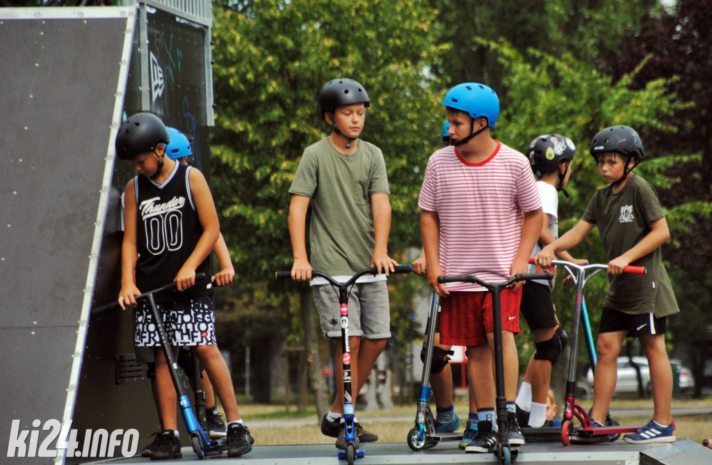 3 edycja BMX/SCOOT JAM