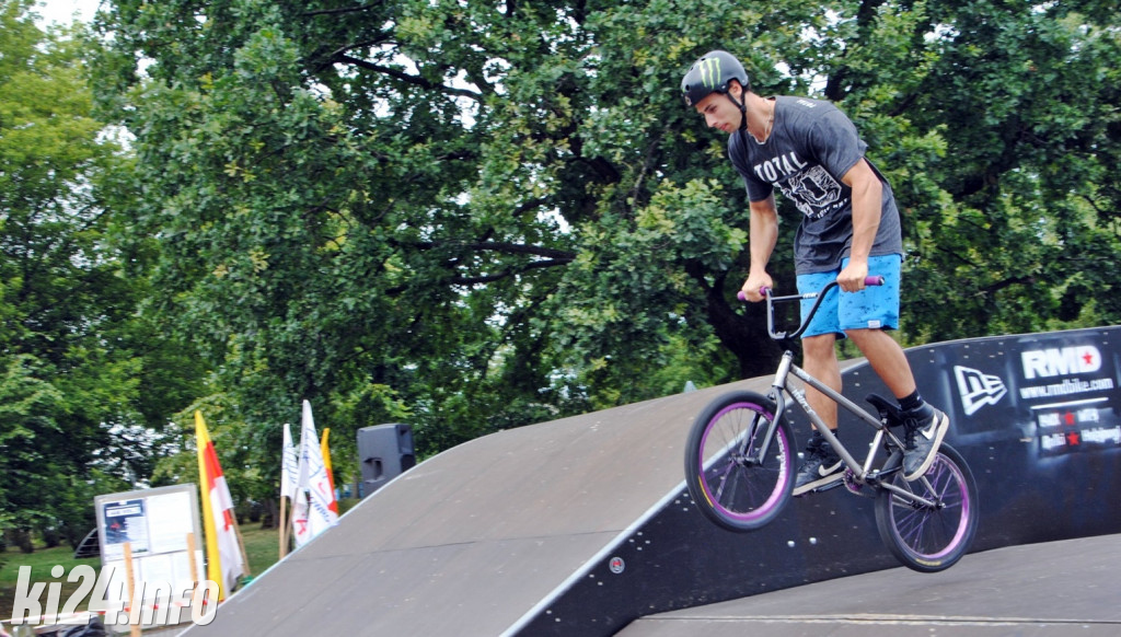 3 edycja BMX/SCOOT JAM