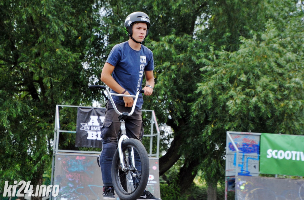 3 edycja BMX/SCOOT JAM