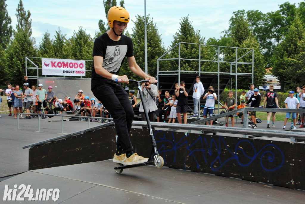 3 edycja BMX/SCOOT JAM