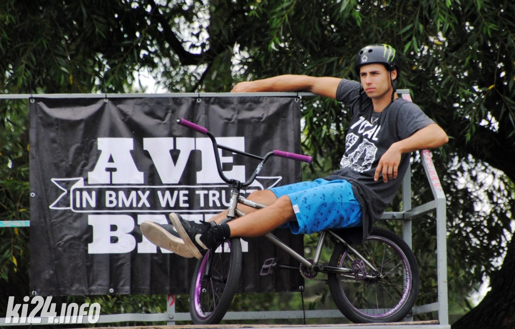 3 edycja BMX/SCOOT JAM