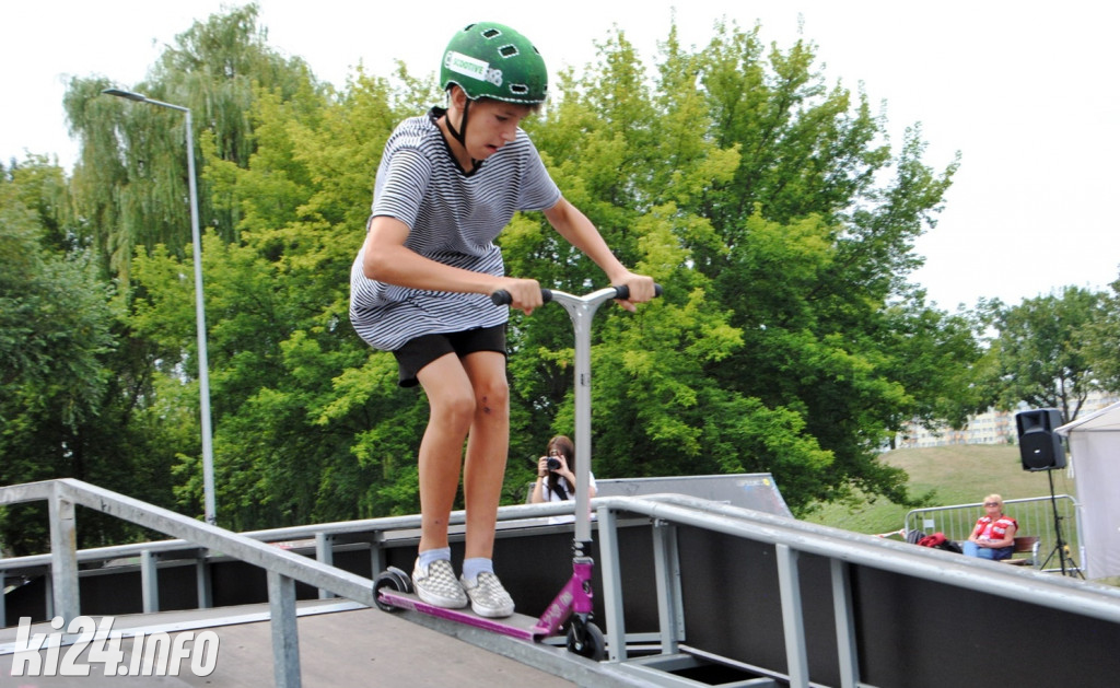 3 edycja BMX/SCOOT JAM