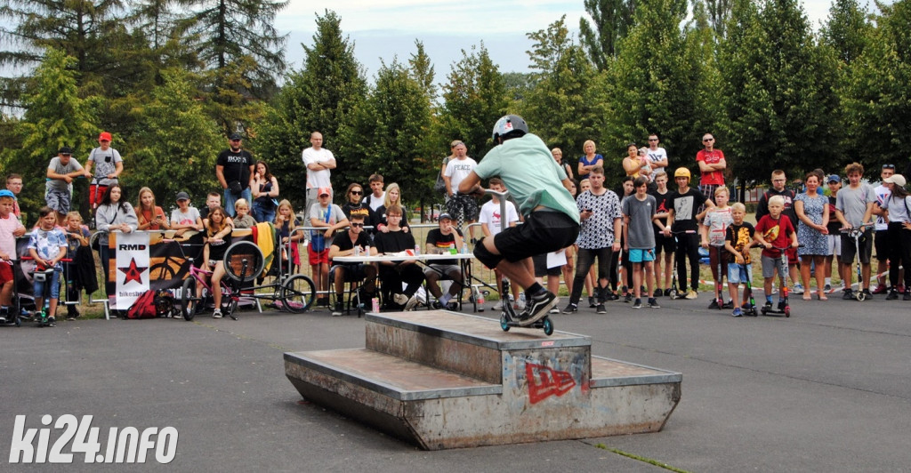 3 edycja BMX/SCOOT JAM
