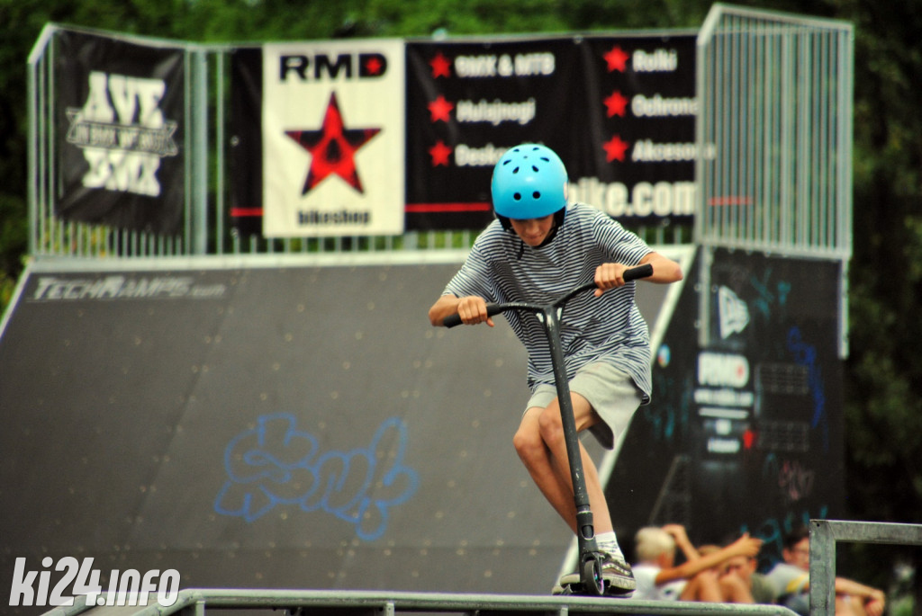3 edycja BMX/SCOOT JAM