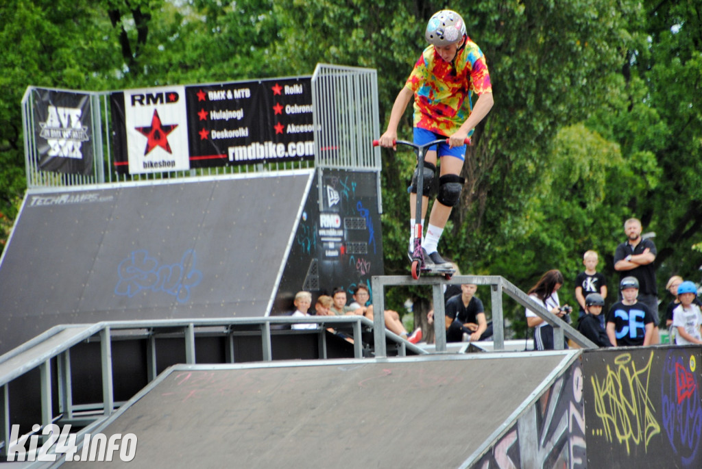 3 edycja BMX/SCOOT JAM
