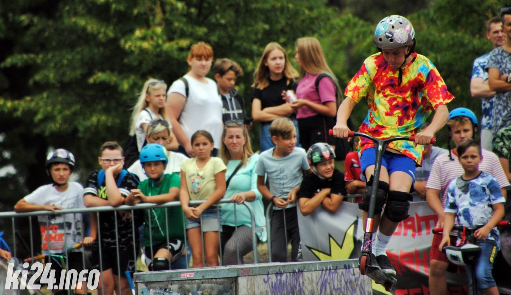 3 edycja BMX/SCOOT JAM