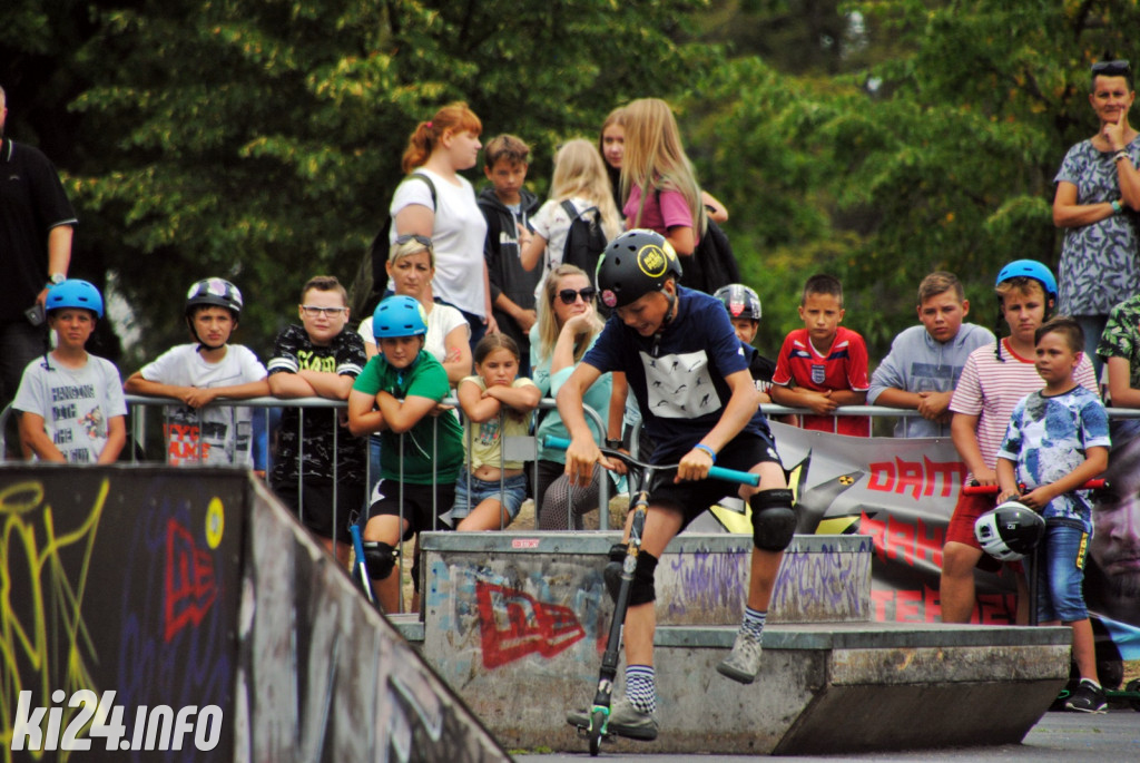 3 edycja BMX/SCOOT JAM