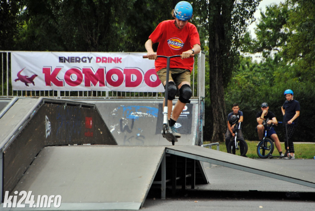 3 edycja BMX/SCOOT JAM