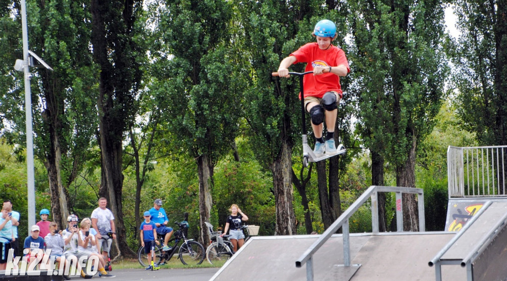 3 edycja BMX/SCOOT JAM