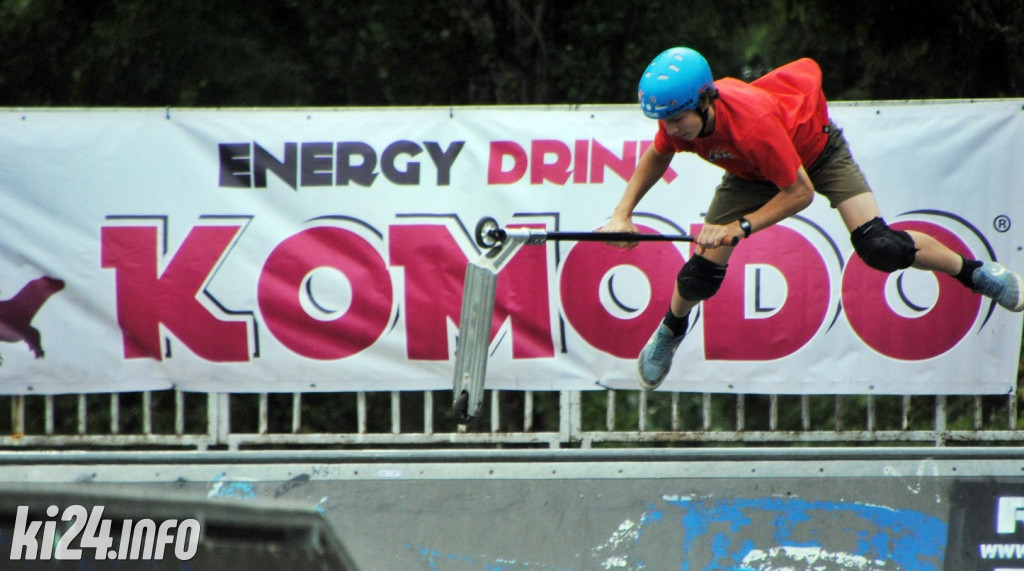 3 edycja BMX/SCOOT JAM