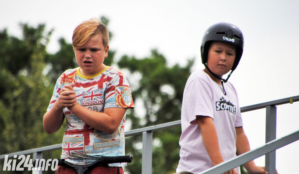 3 edycja BMX/SCOOT JAM