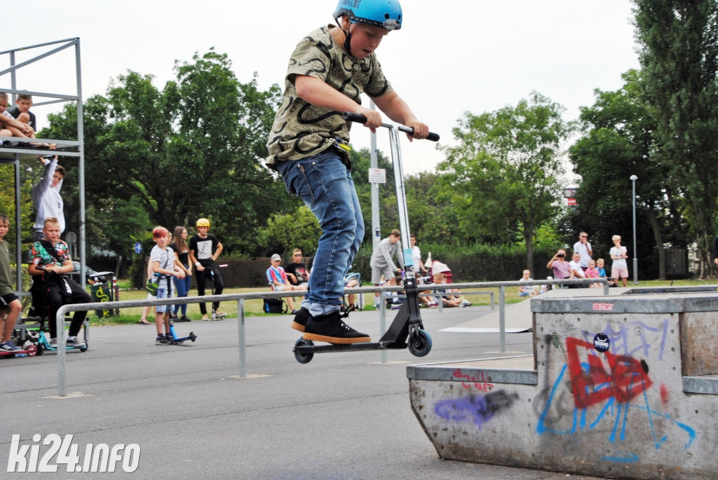 3 edycja BMX/SCOOT JAM