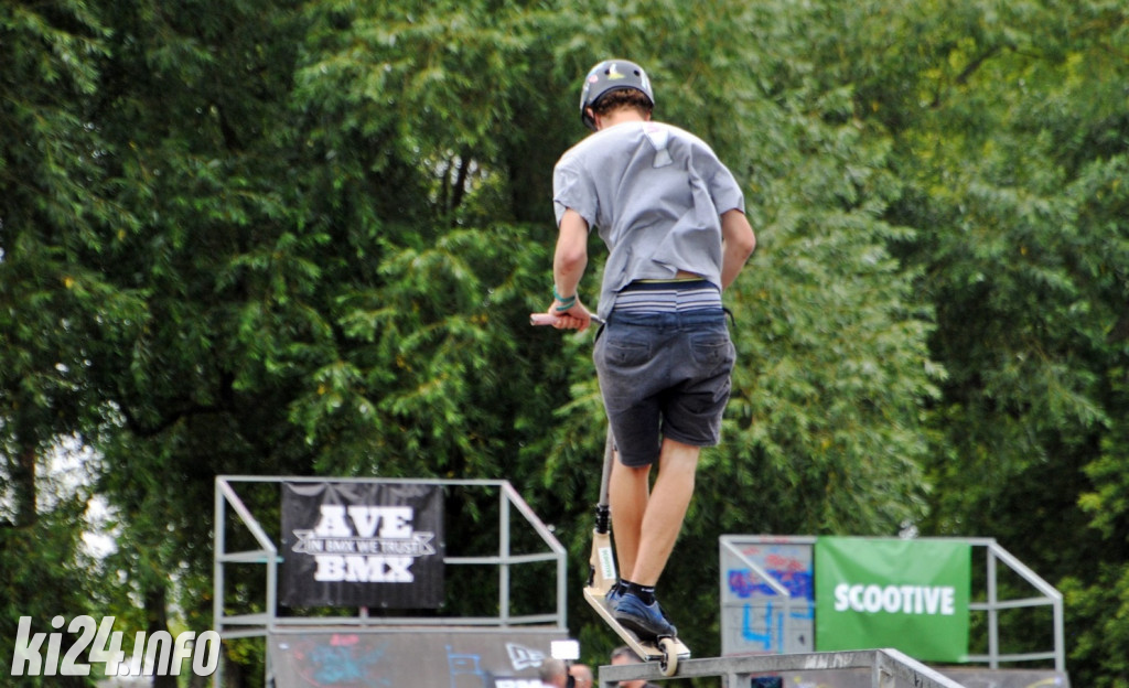 3 edycja BMX/SCOOT JAM