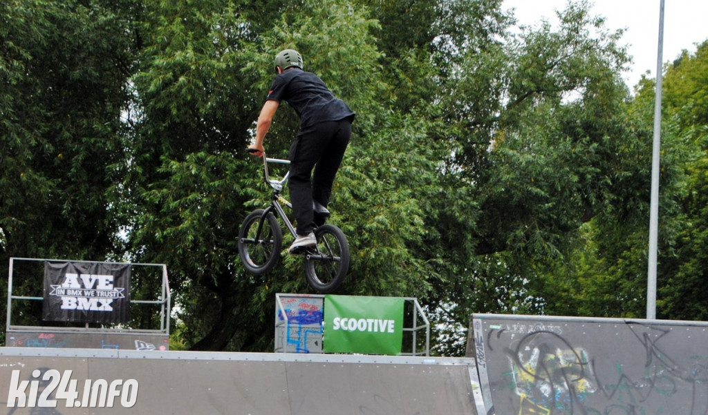 3 edycja BMX/SCOOT JAM