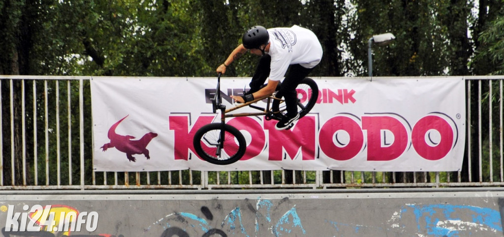 3 edycja BMX/SCOOT JAM