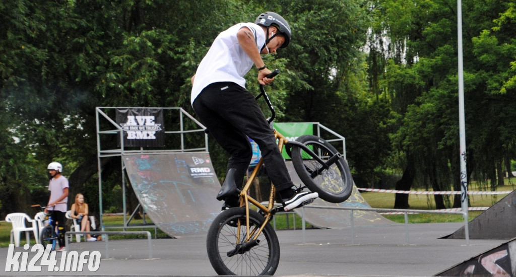 3 edycja BMX/SCOOT JAM