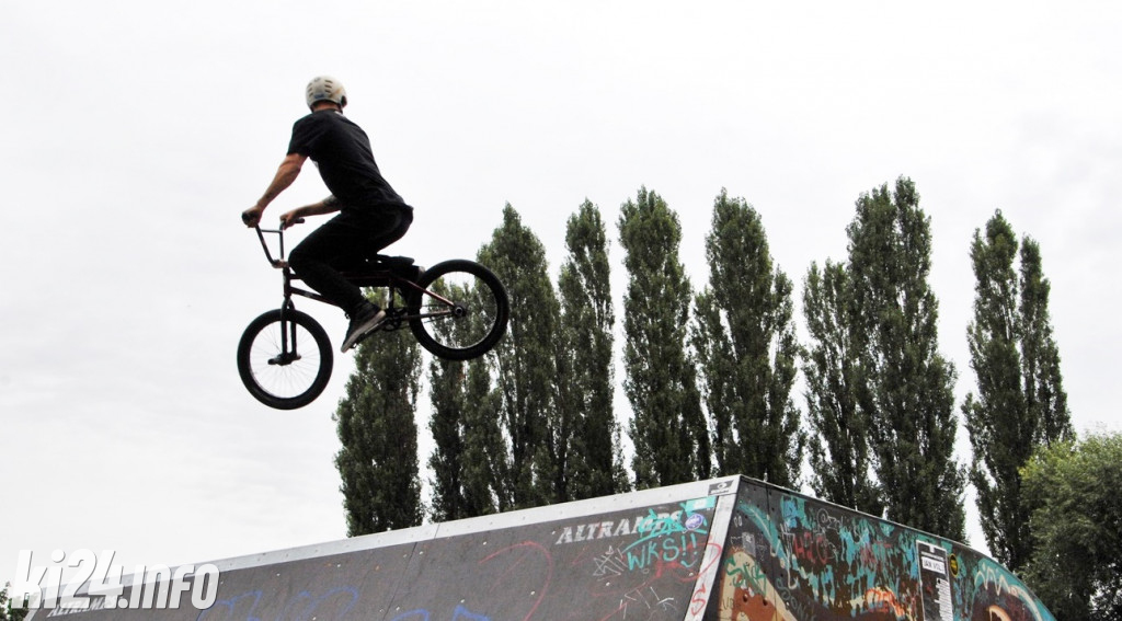 3 edycja BMX/SCOOT JAM