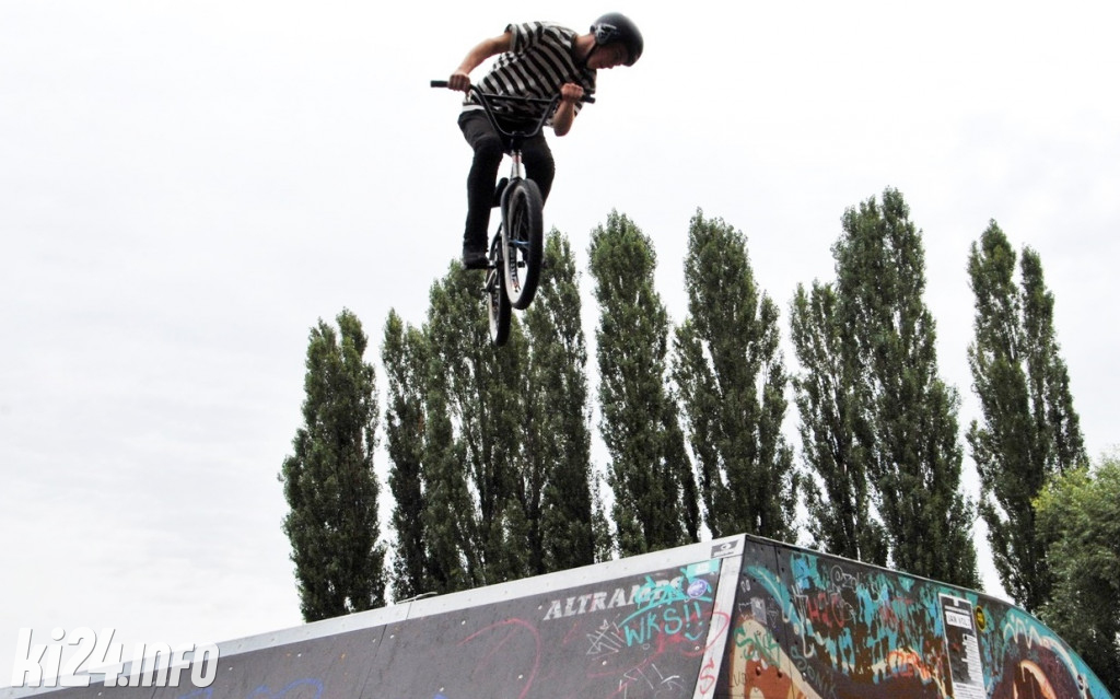 3 edycja BMX/SCOOT JAM