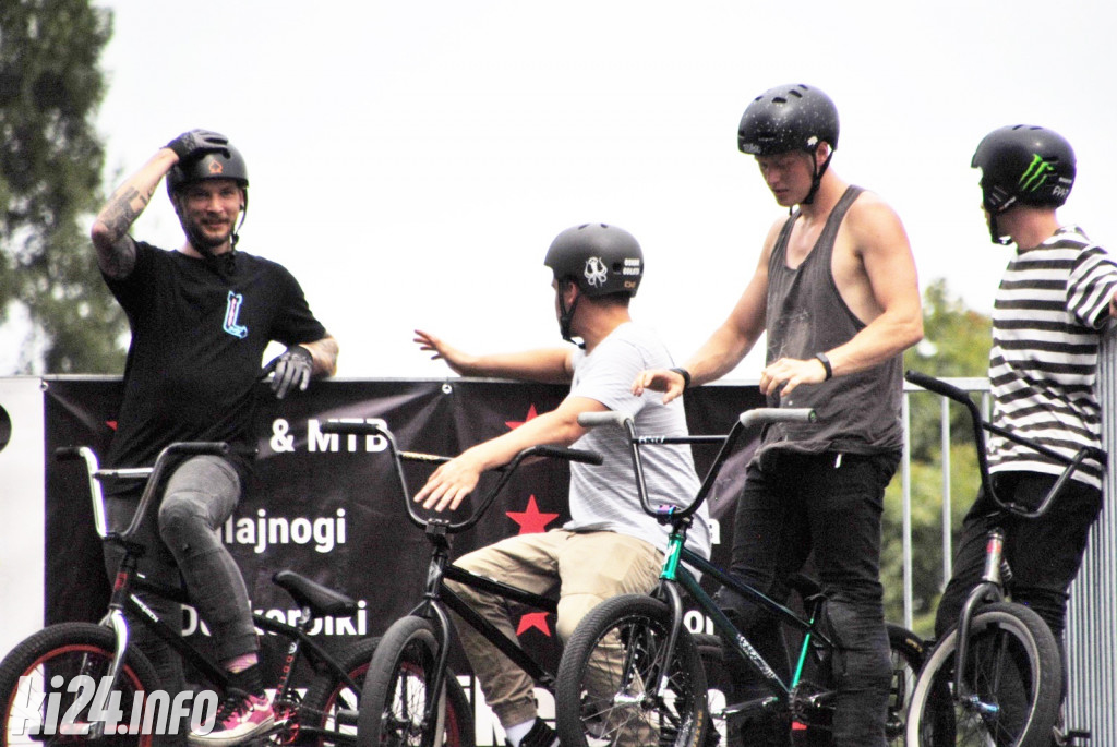3 edycja BMX/SCOOT JAM