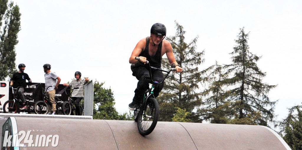 3 edycja BMX/SCOOT JAM