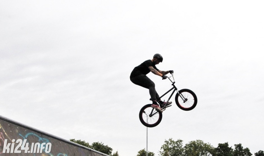 3 edycja BMX/SCOOT JAM