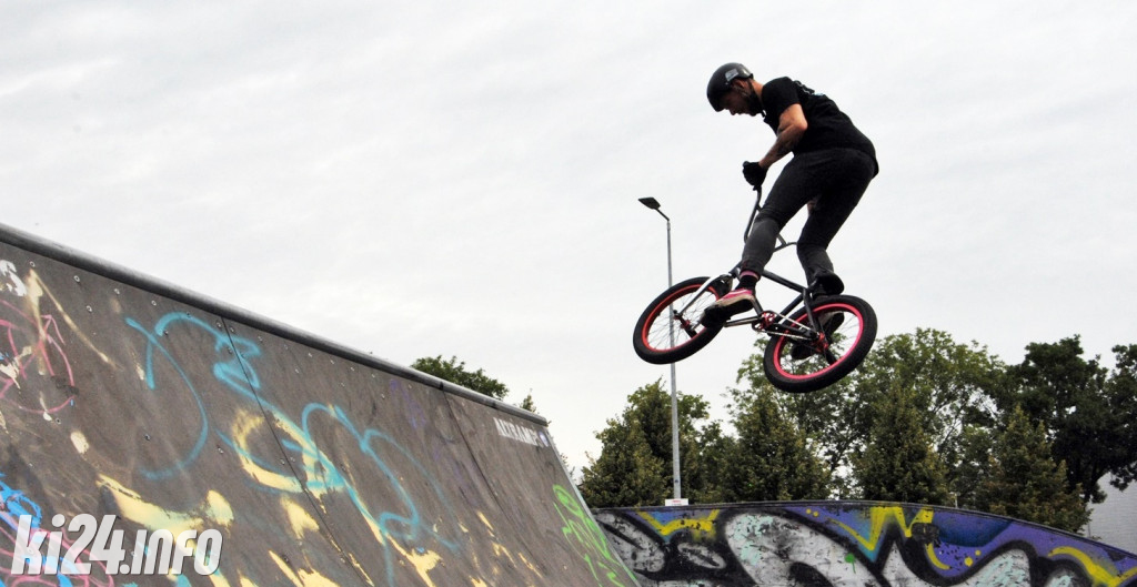 3 edycja BMX/SCOOT JAM