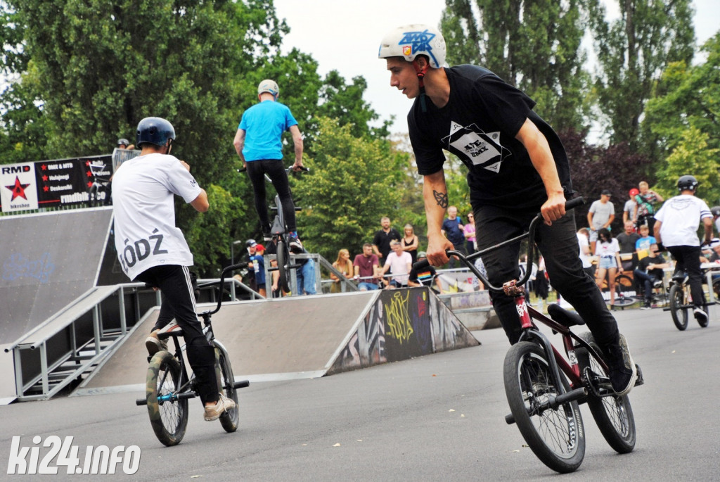 3 edycja BMX/SCOOT JAM