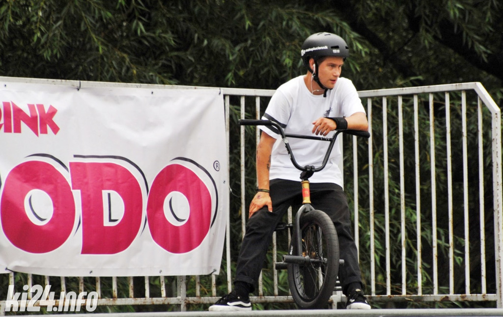 3 edycja BMX/SCOOT JAM