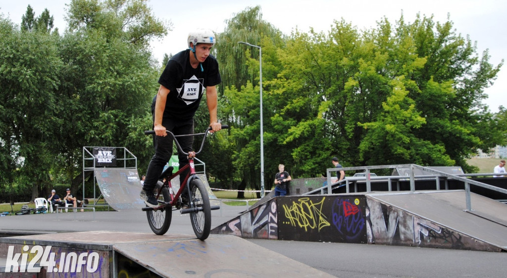 3 edycja BMX/SCOOT JAM