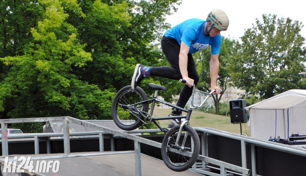 3 edycja BMX/SCOOT JAM