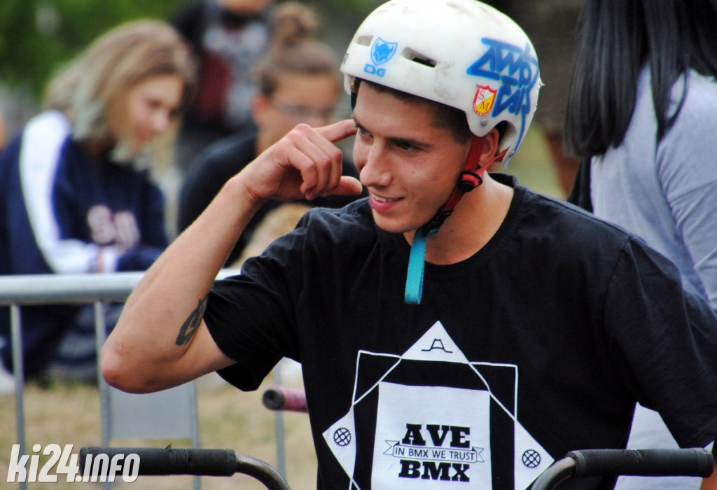3 edycja BMX/SCOOT JAM