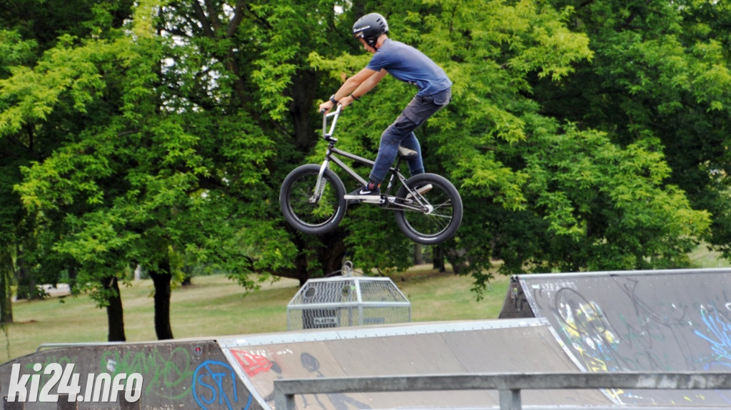 3 edycja BMX/SCOOT JAM