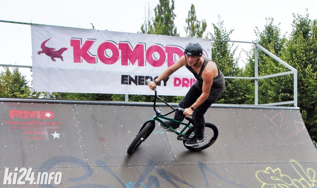 3 edycja BMX/SCOOT JAM