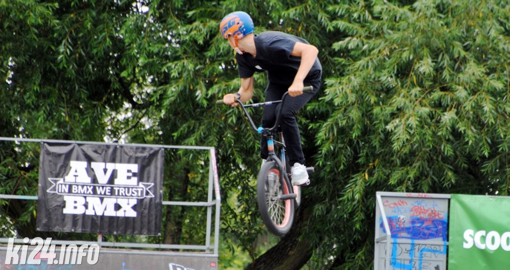 3 edycja BMX/SCOOT JAM