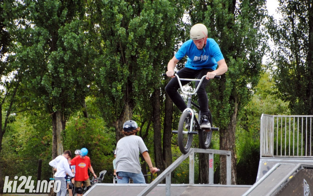 3 edycja BMX/SCOOT JAM