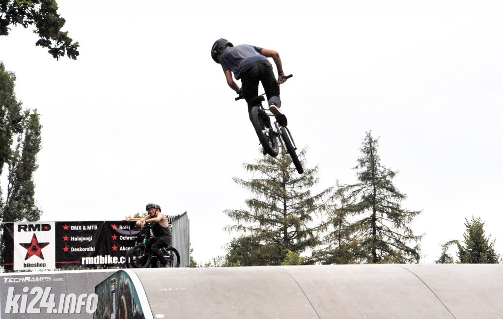 3 edycja BMX/SCOOT JAM