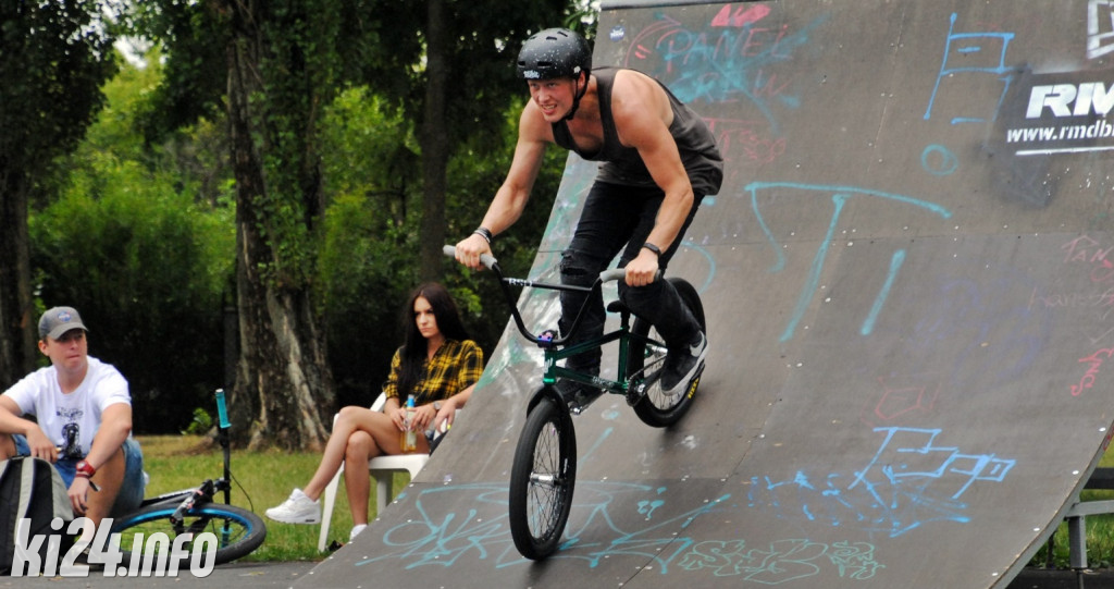 3 edycja BMX/SCOOT JAM