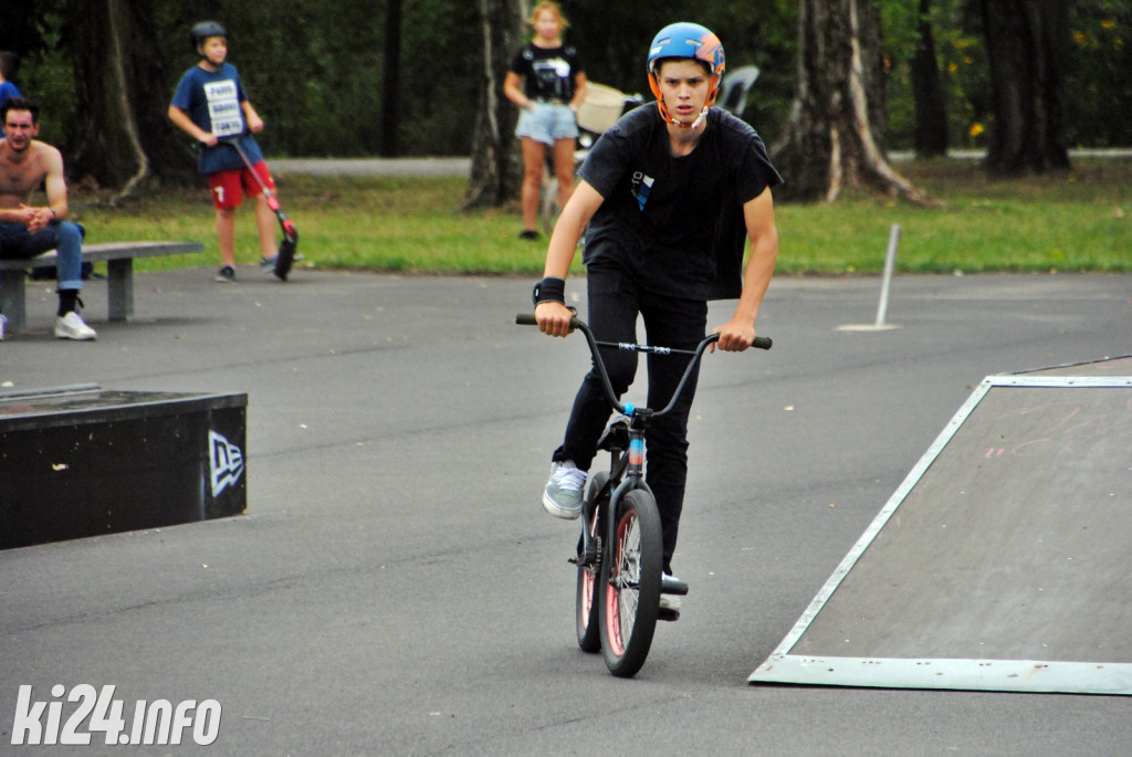 3 edycja BMX/SCOOT JAM