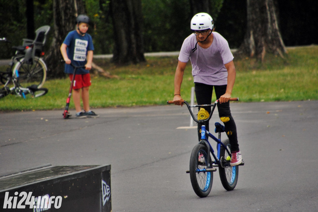 3 edycja BMX/SCOOT JAM