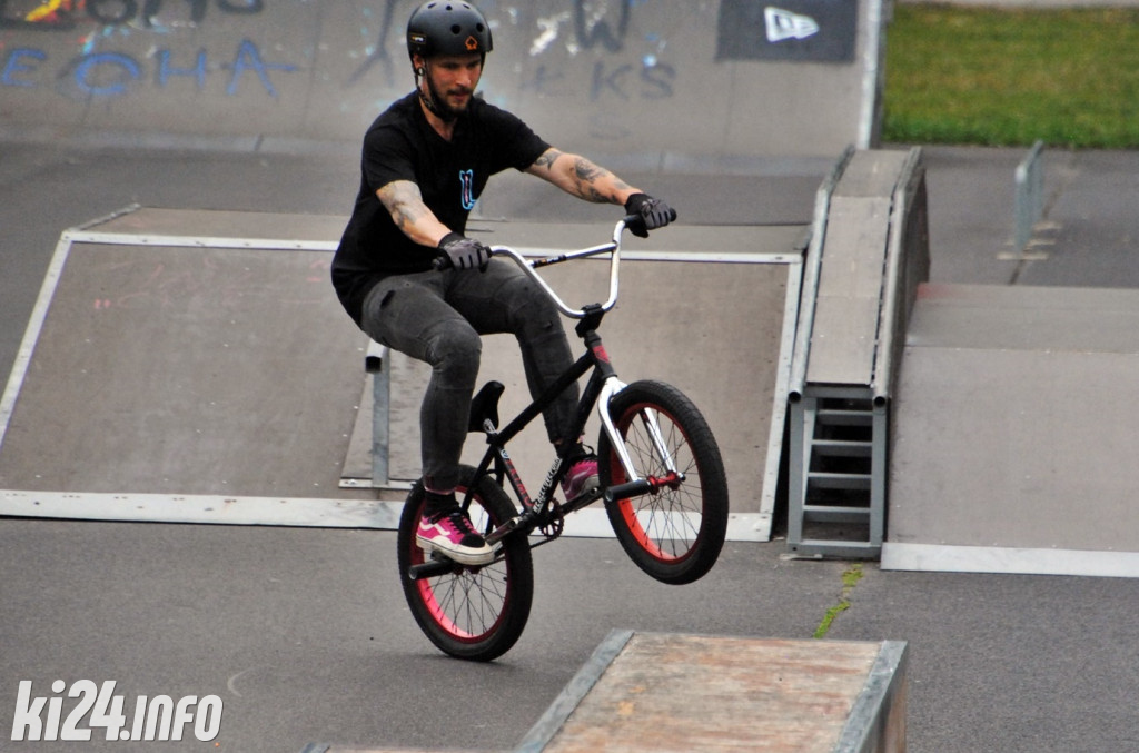 3 edycja BMX/SCOOT JAM